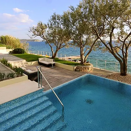 Appartement Vila 4m, Miletici, Waterfront
