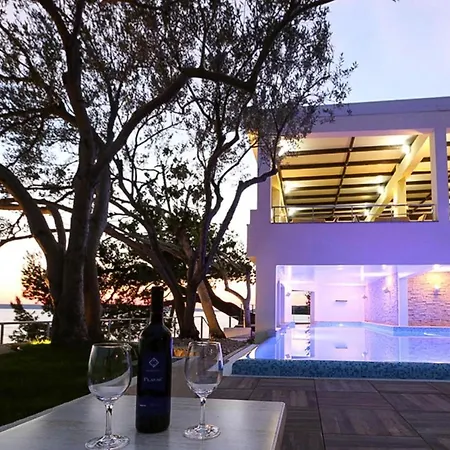 Appartement Vila 4m, Miletici, Waterfront