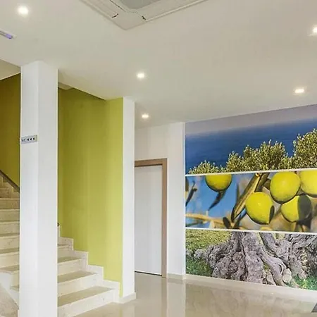 Vila 4m, Miletici, Waterfront Appartement *