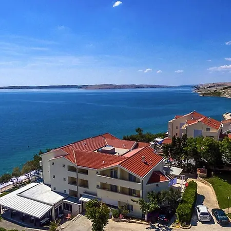 Vila 4m, Miletici, Waterfront *